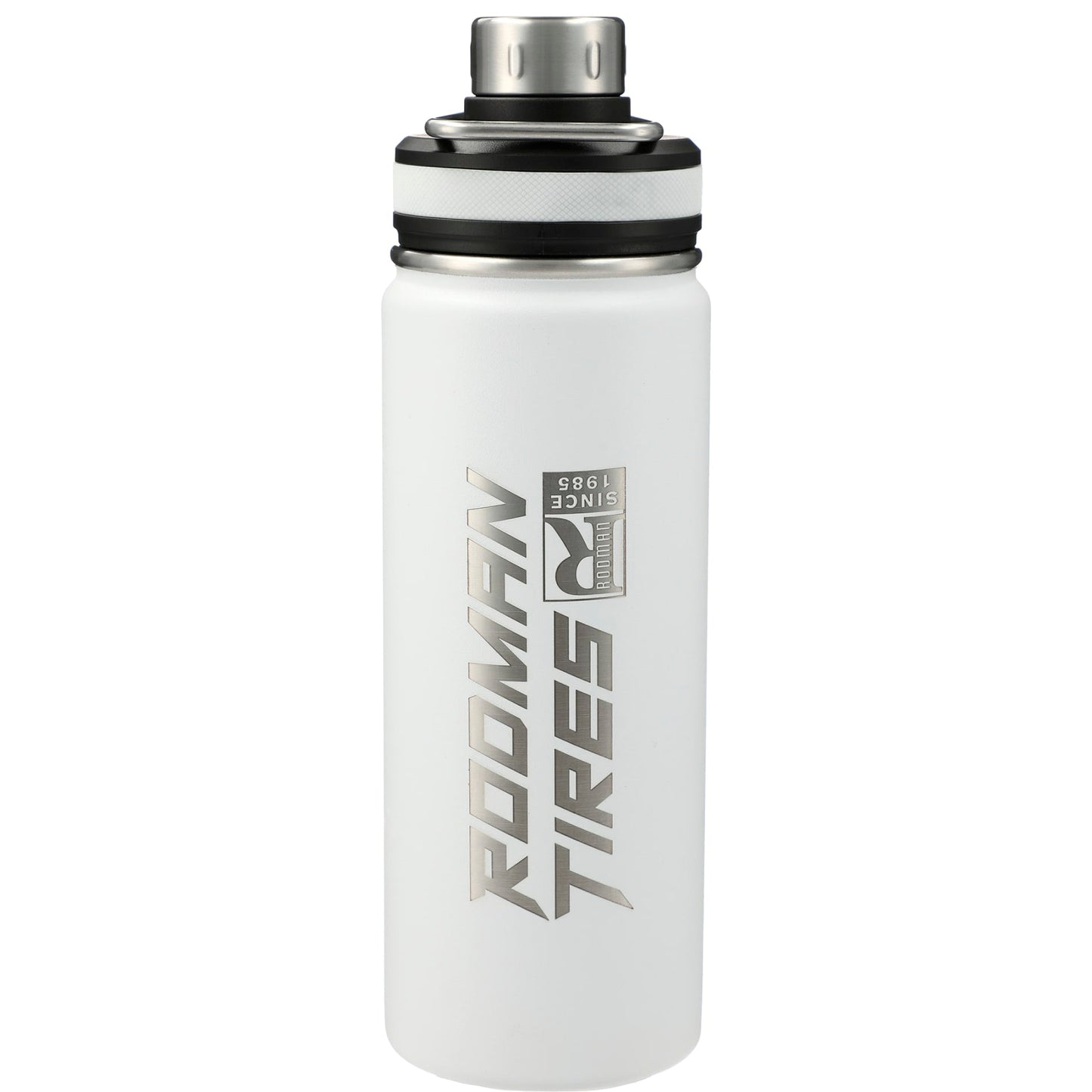 Vasco Copper Vacuum Insulated Bottle 20oz - Etchified - Etchified - 1628-20WH