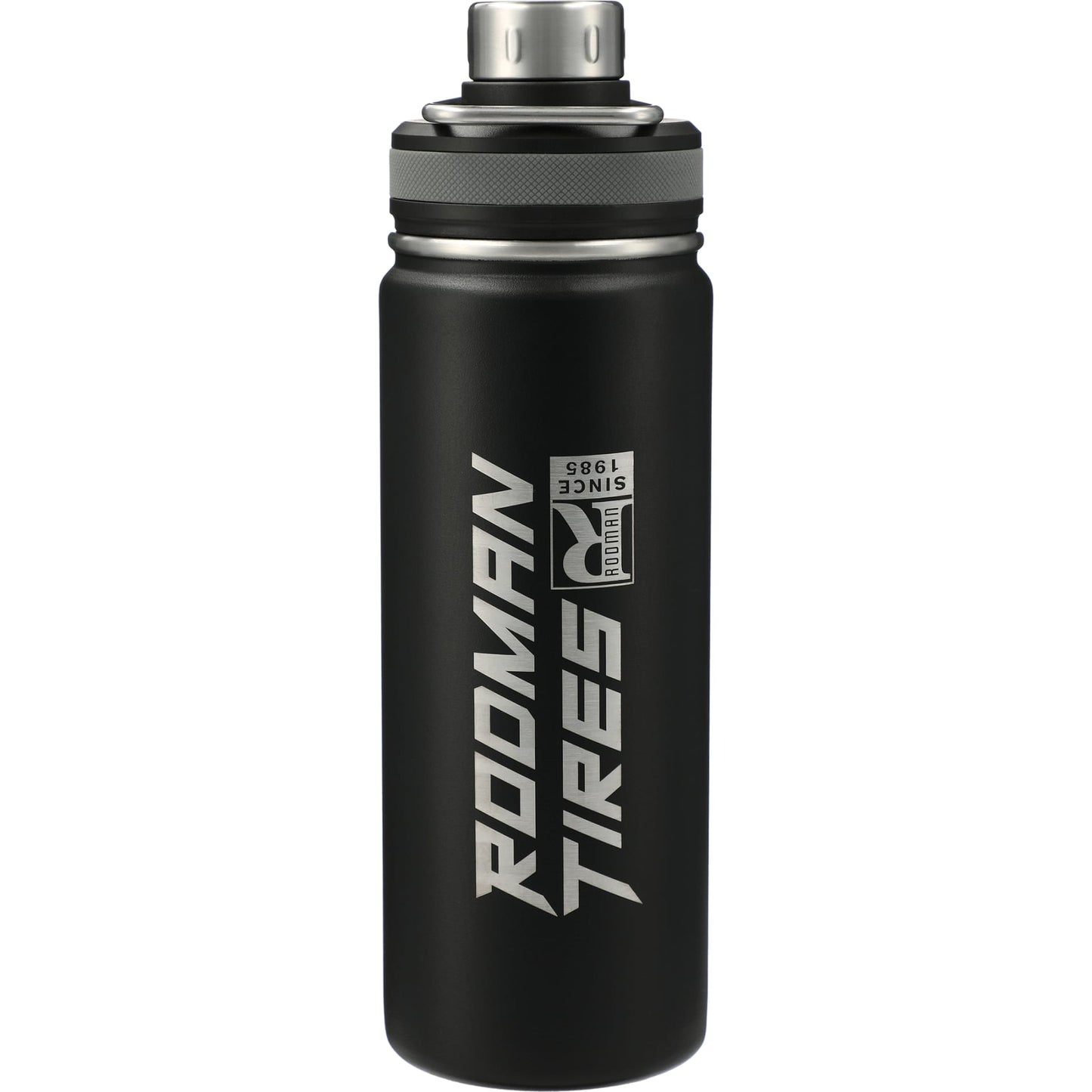 Vasco Copper Vacuum Insulated Bottle 20oz - Etchified - Etchified - 1628-20WH