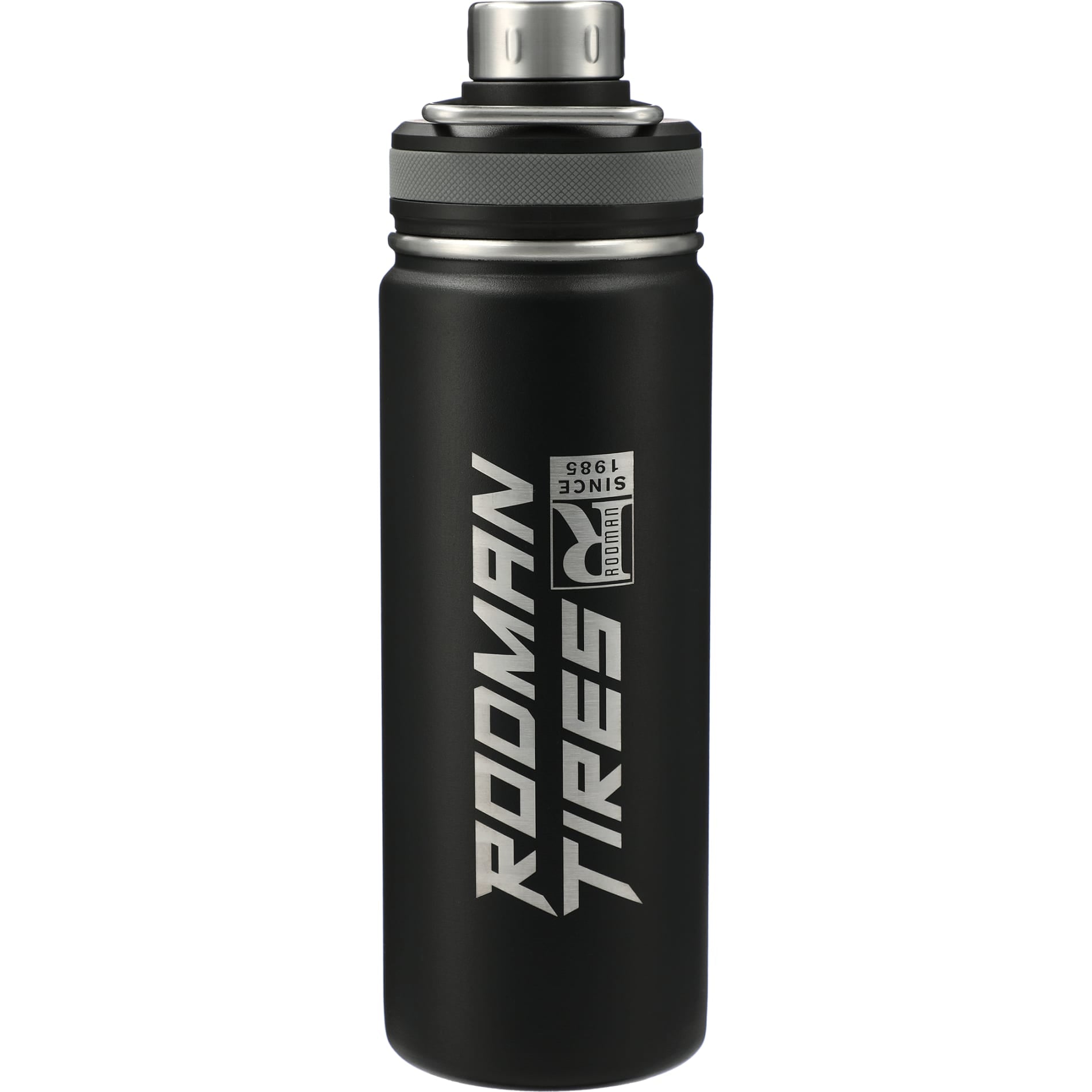 Vasco Copper Vacuum Insulated Bottle 20oz - Etchified - Etchified - 1628-20WH