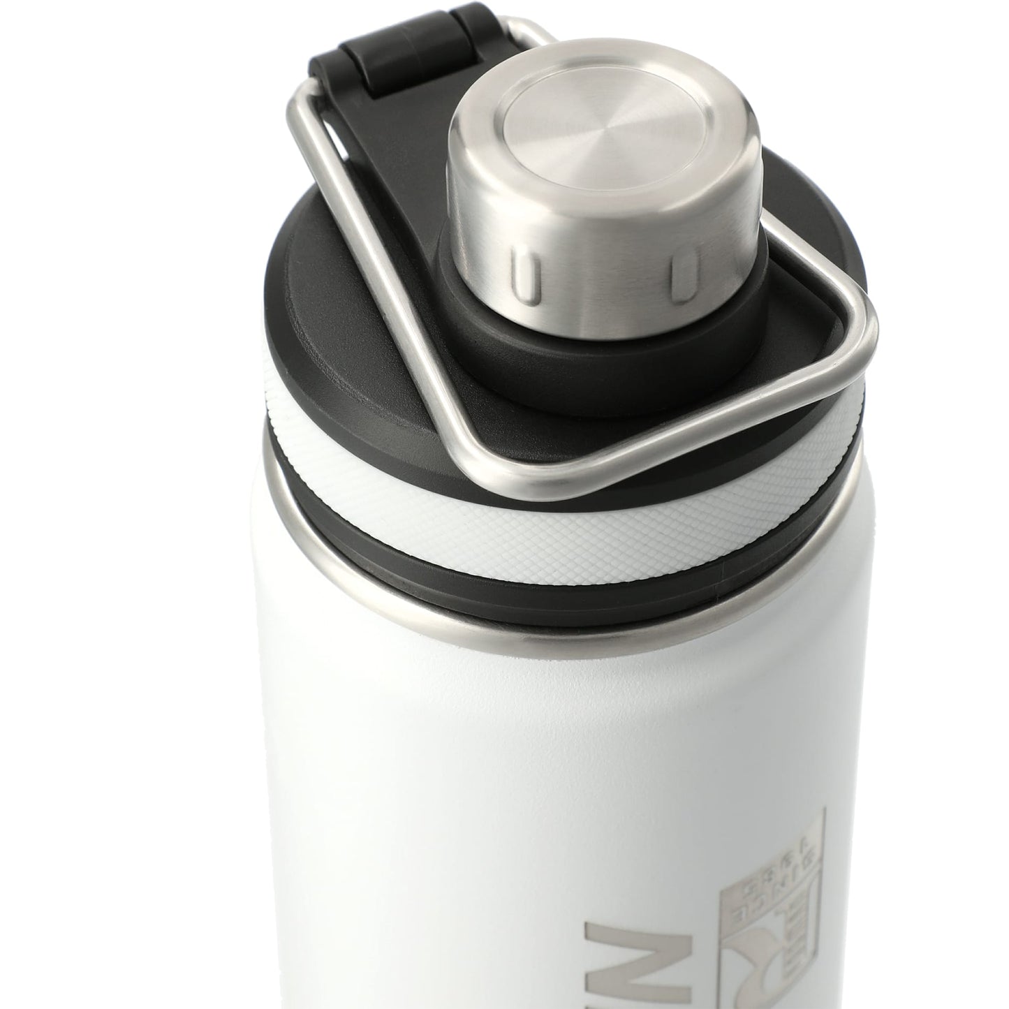Vasco Copper Vacuum Insulated Bottle 20oz - Etchified - Etchified - 1628-20WH