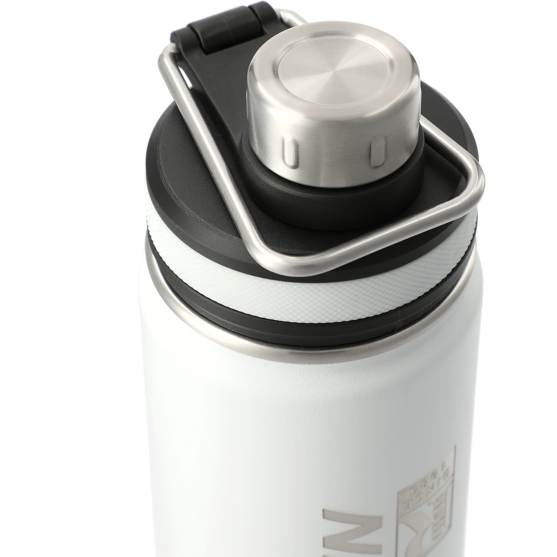 Vasco Copper Vacuum Insulated Bottle 20oz - Etchified - Etchified - 1628-20WH
