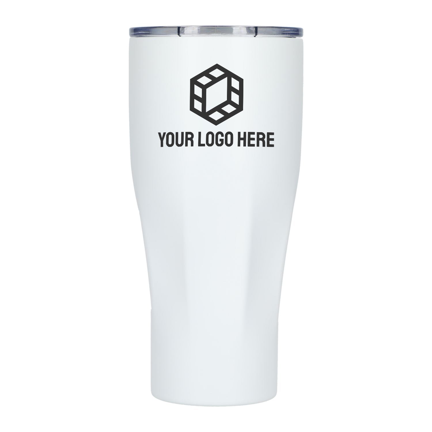 Victor Recycled Vacuum Insulated Tumbler 20oz - Etchified - GearOne - 1602-05BK