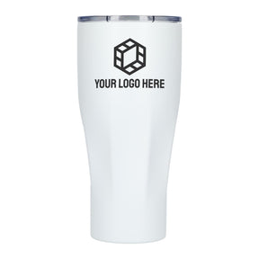 Victor Recycled Vacuum Insulated Tumbler 20oz - Etchified - GearOne - 1602-05BK