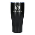 Victor Recycled Vacuum Insulated Tumbler 20oz - Etchified - GearOne - 1602-05BK