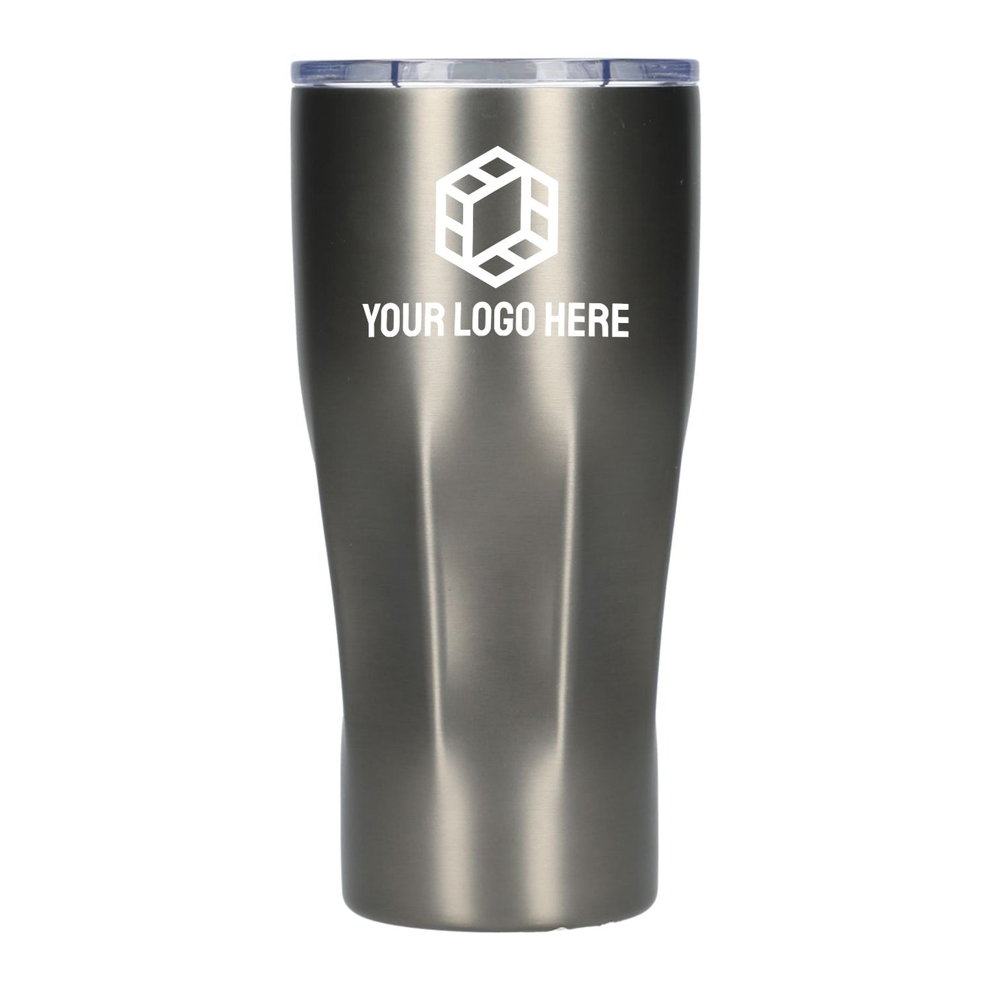 Victor Recycled Vacuum Insulated Tumbler 20oz - Etchified - GearOne - 1602-05GA