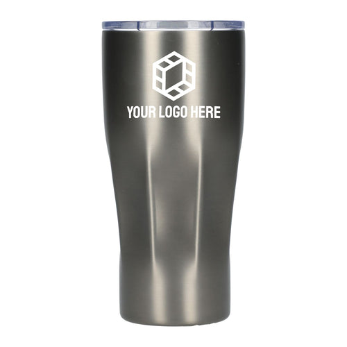Victor Recycled Vacuum Insulated Tumbler 20oz - Etchified - GearOne - 1602-05GA