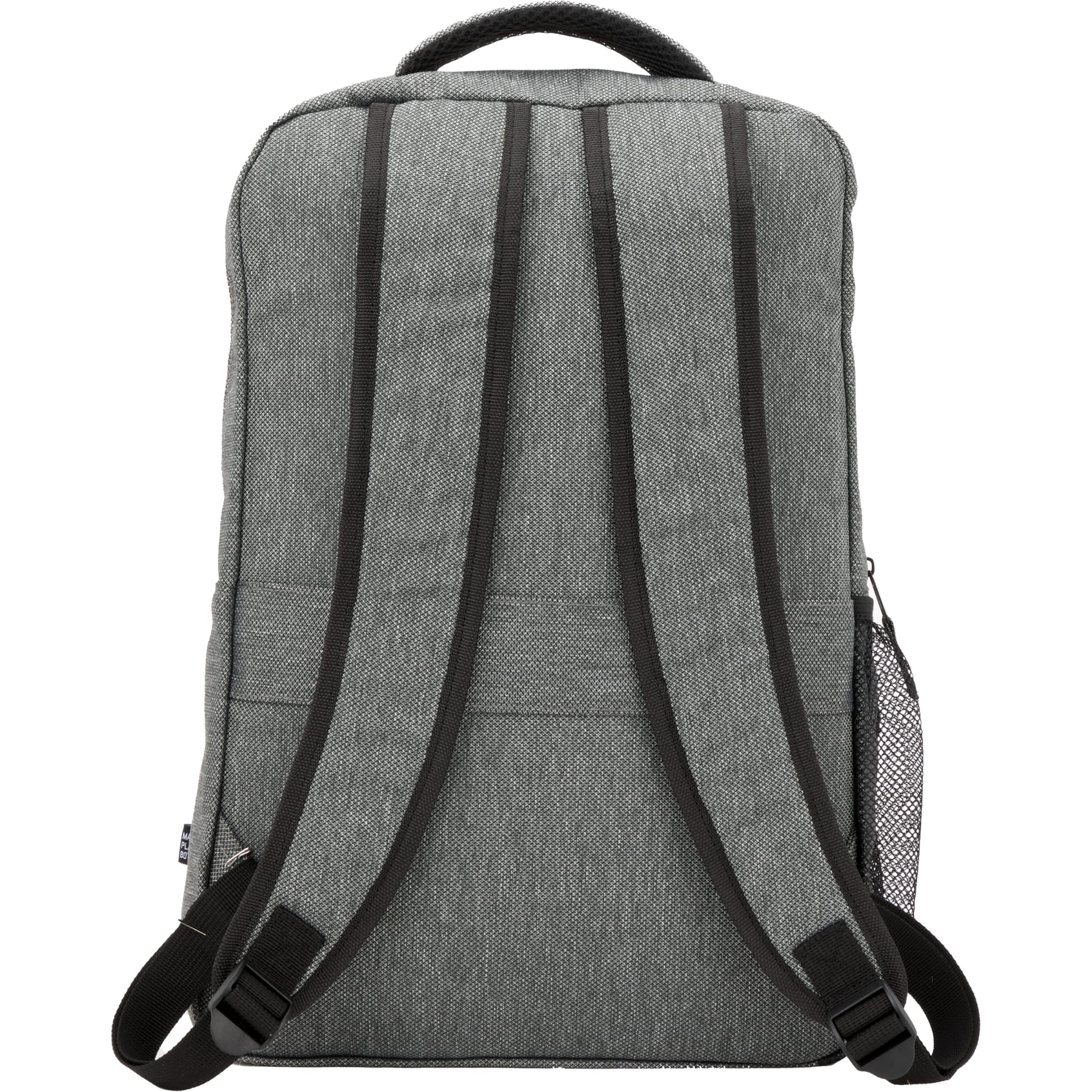 Vila Recycled 15" Commuter Backpack with Full Color Print - Etchified - GearOne - SM-8203GA