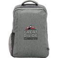 Vila Recycled 15" Commuter Backpack with Full Color Print - Etchified - GearOne - SM-8203GA
