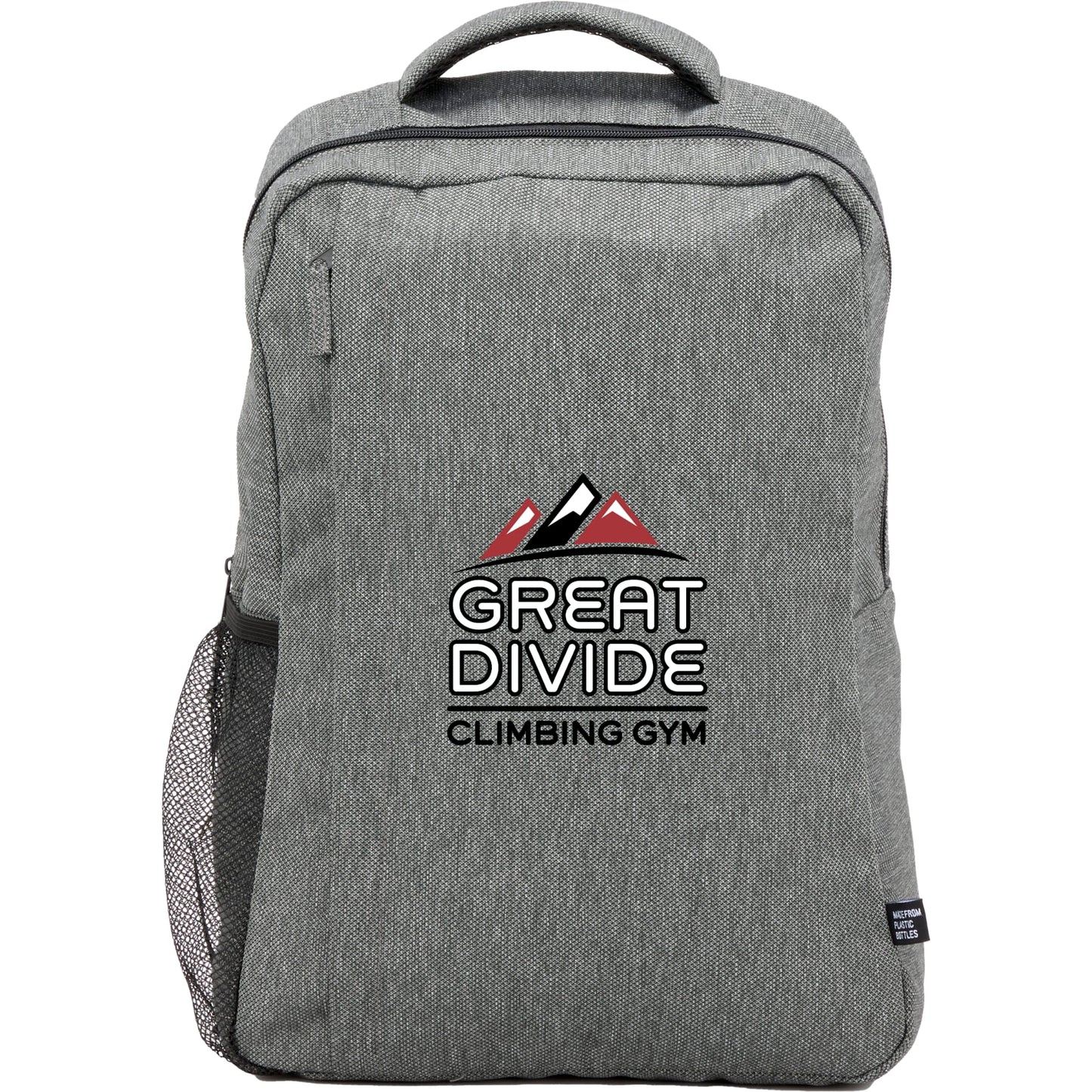 Vila Recycled 15" Commuter Backpack with Full Color Print - Etchified - GearOne - SM-8203GA