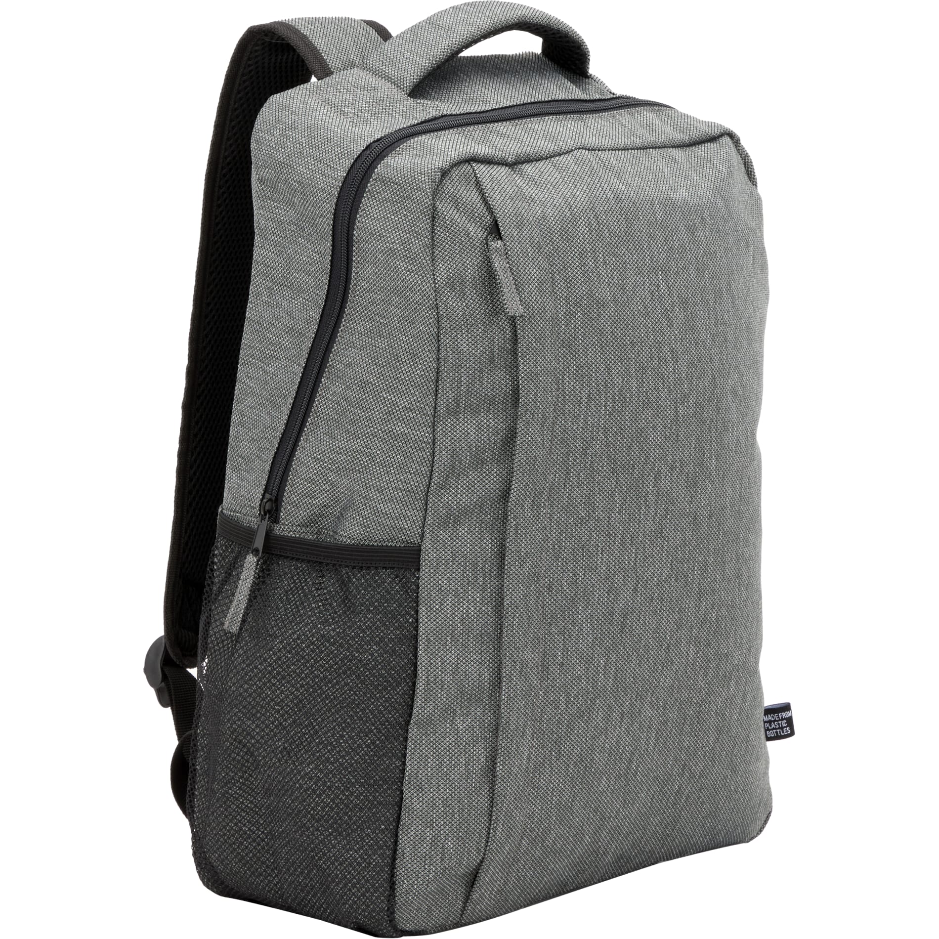 Vila Recycled 15" Commuter Backpack with Full Color Print - Etchified - GearOne - SM-8203GA