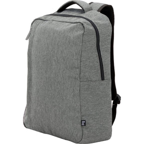 Vila Recycled 15" Commuter Backpack with Full Color Print - Etchified - GearOne - SM-8203GA