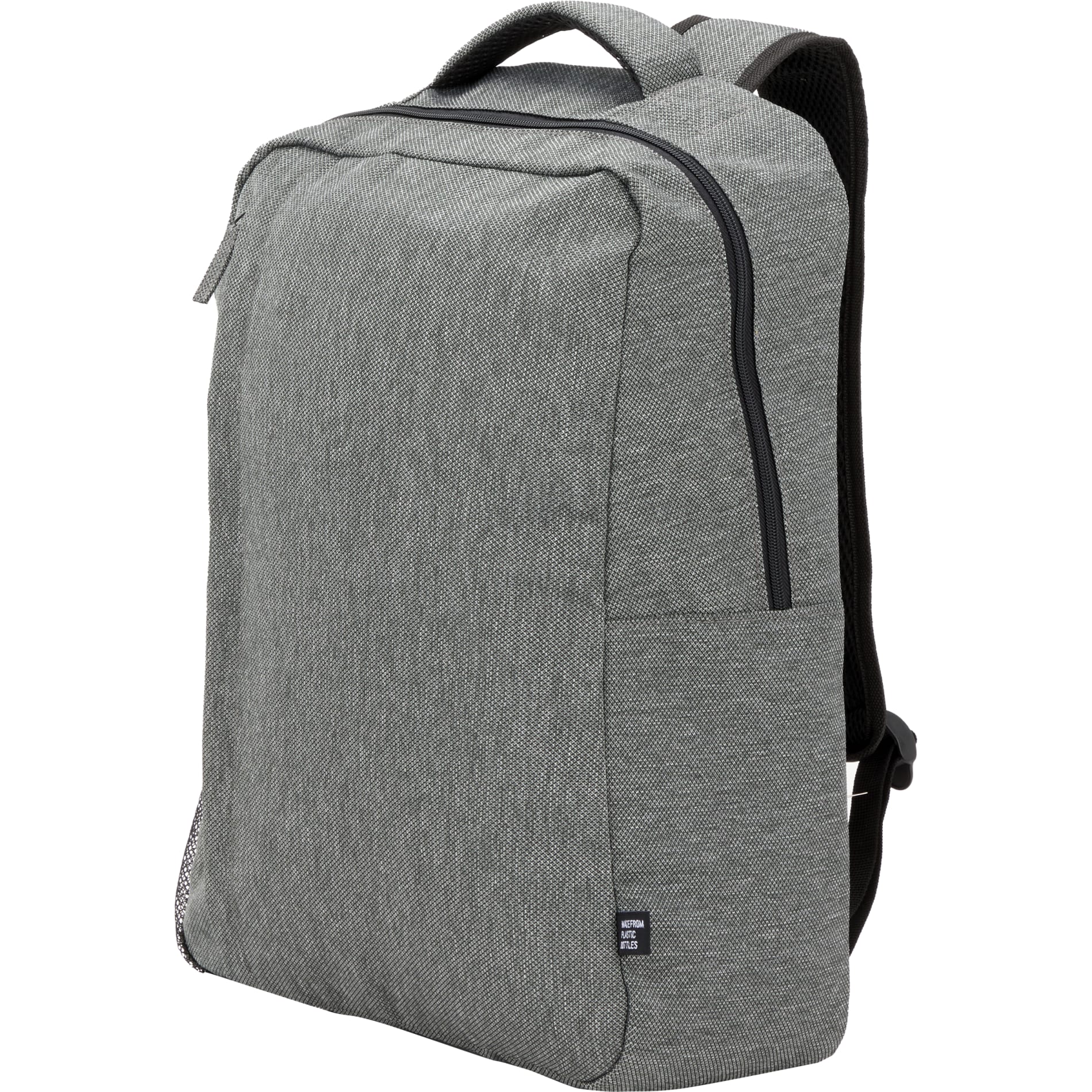 Vila Recycled 15" Commuter Backpack with Full Color Print - Etchified - GearOne - SM-8203GA