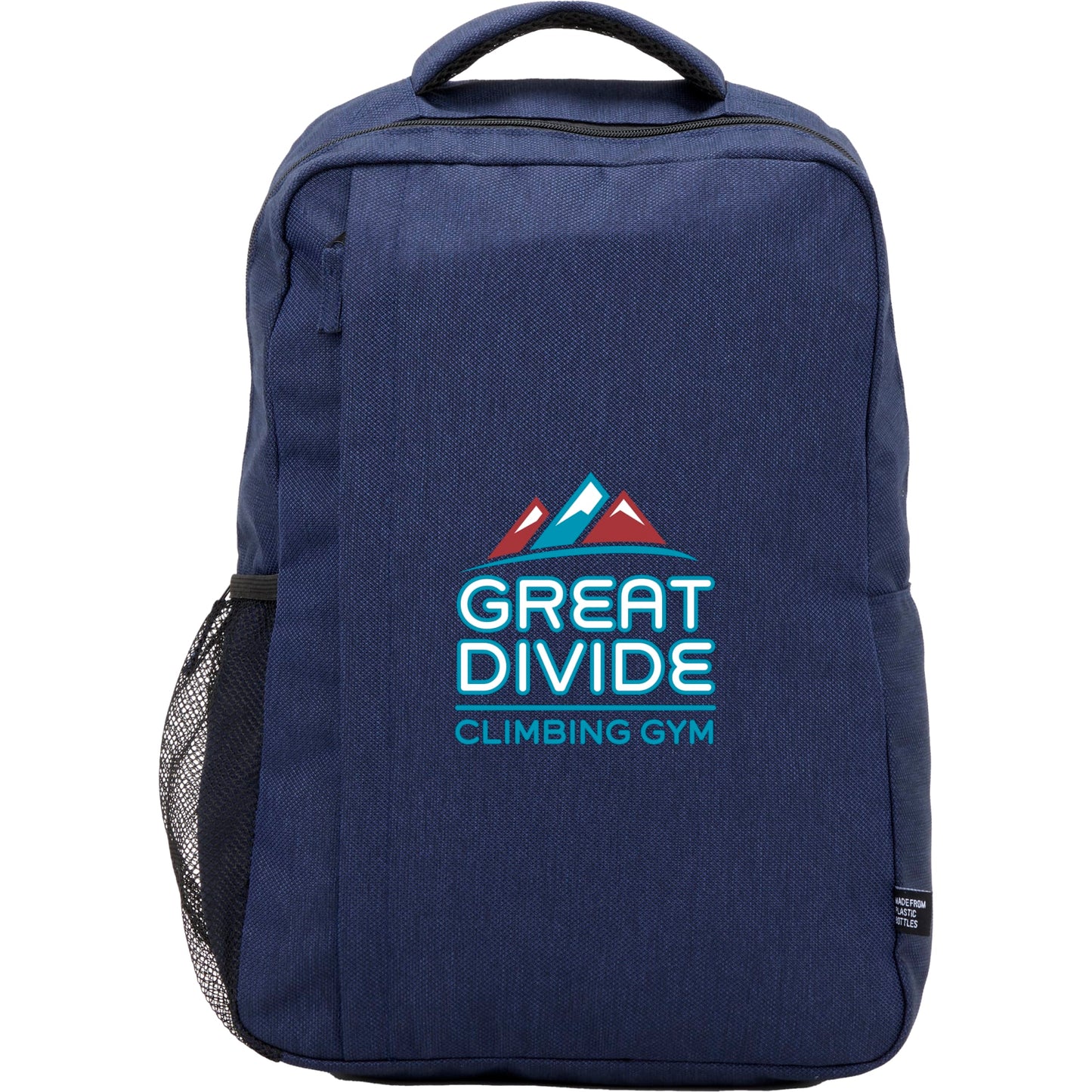 Vila Recycled 15" Commuter Backpack with Full Color Print - Etchified - GearOne - SM-8203NY