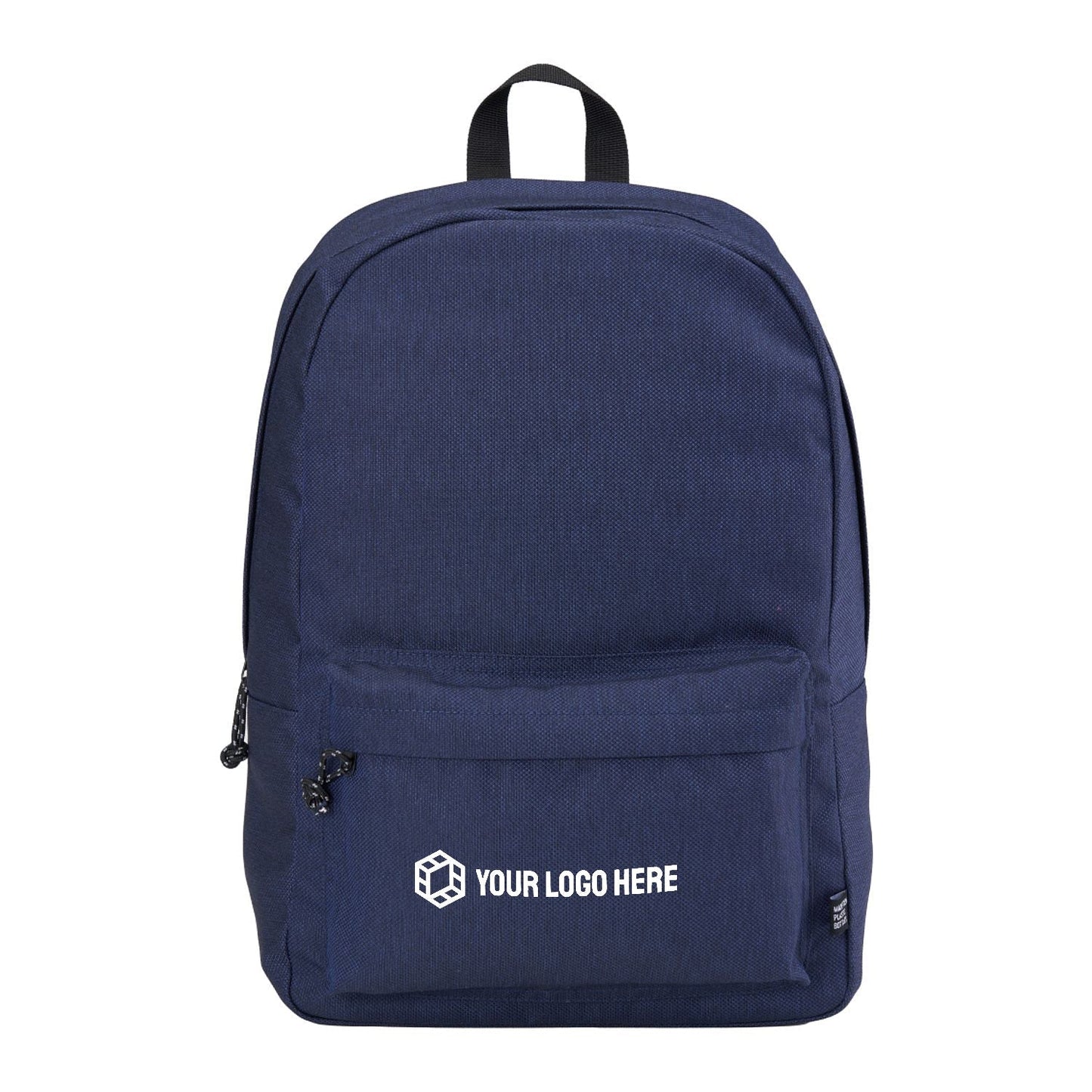 Vila Recycled 15" Computer Backpack - Etchified - GearOne - SM-5954GA