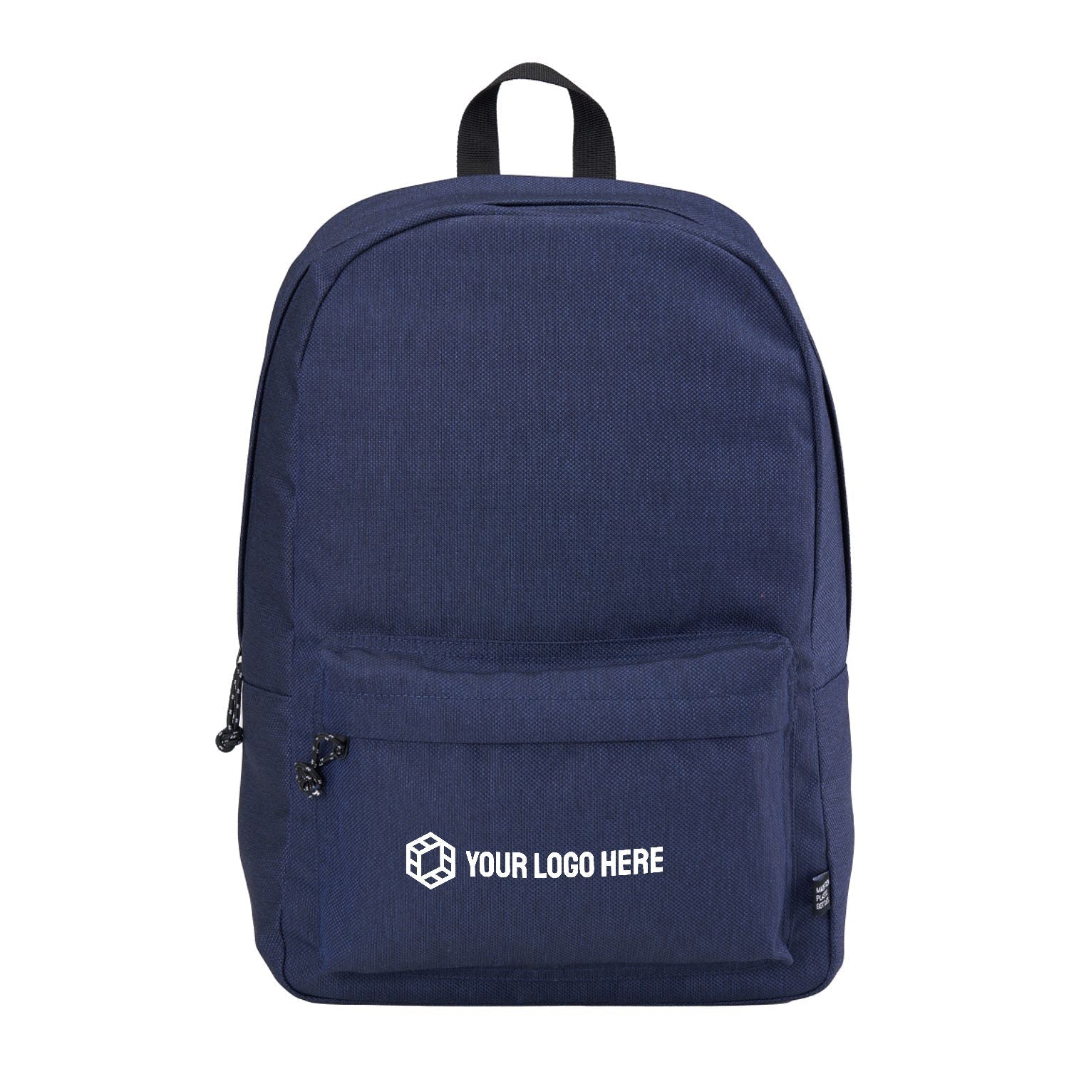 Vila Recycled 15" Computer Backpack - Etchified - GearOne - SM-5954GA