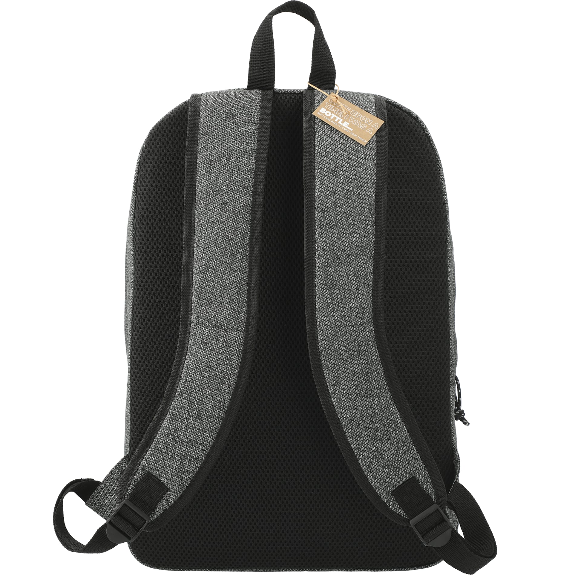 Vila Recycled 15" Computer Backpack - Etchified - GearOne - SM-5954GA