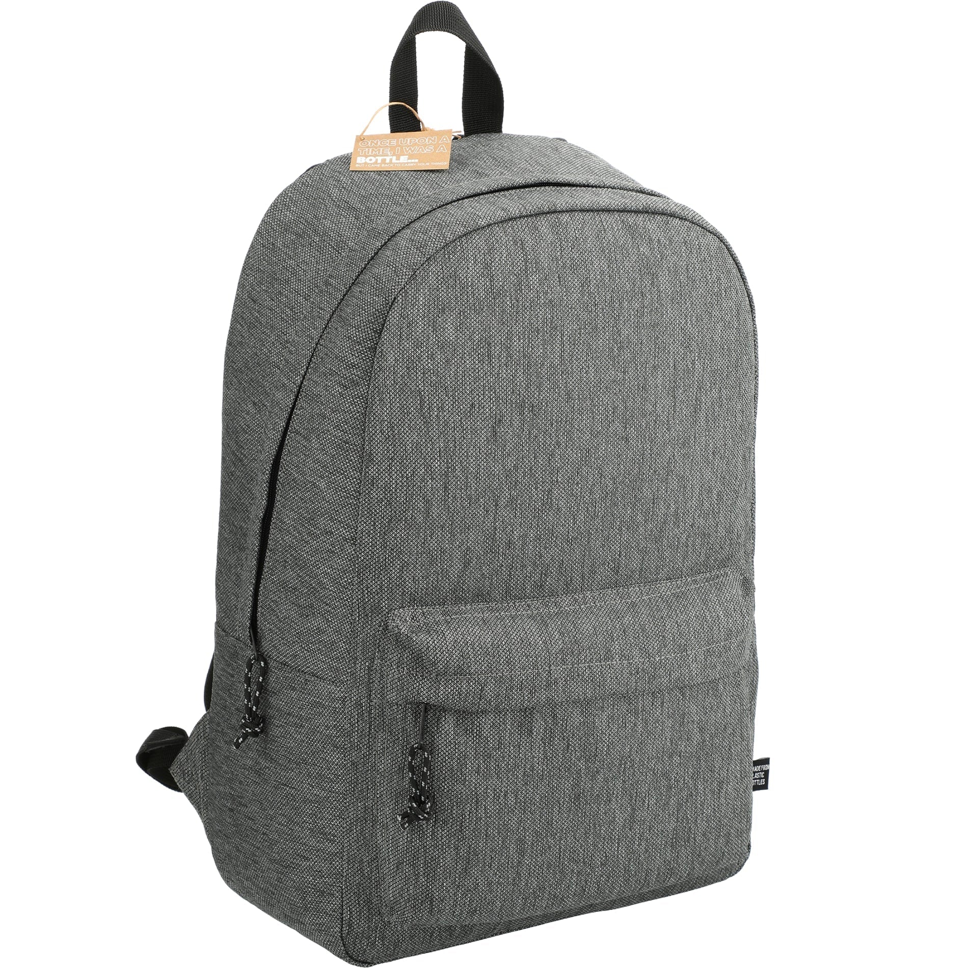 Vila Recycled 15" Computer Backpack - Etchified - GearOne - SM-5954GA
