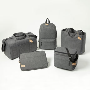 Vila Recycled 15" Computer Backpack - Etchified - GearOne - SM-5954GA
