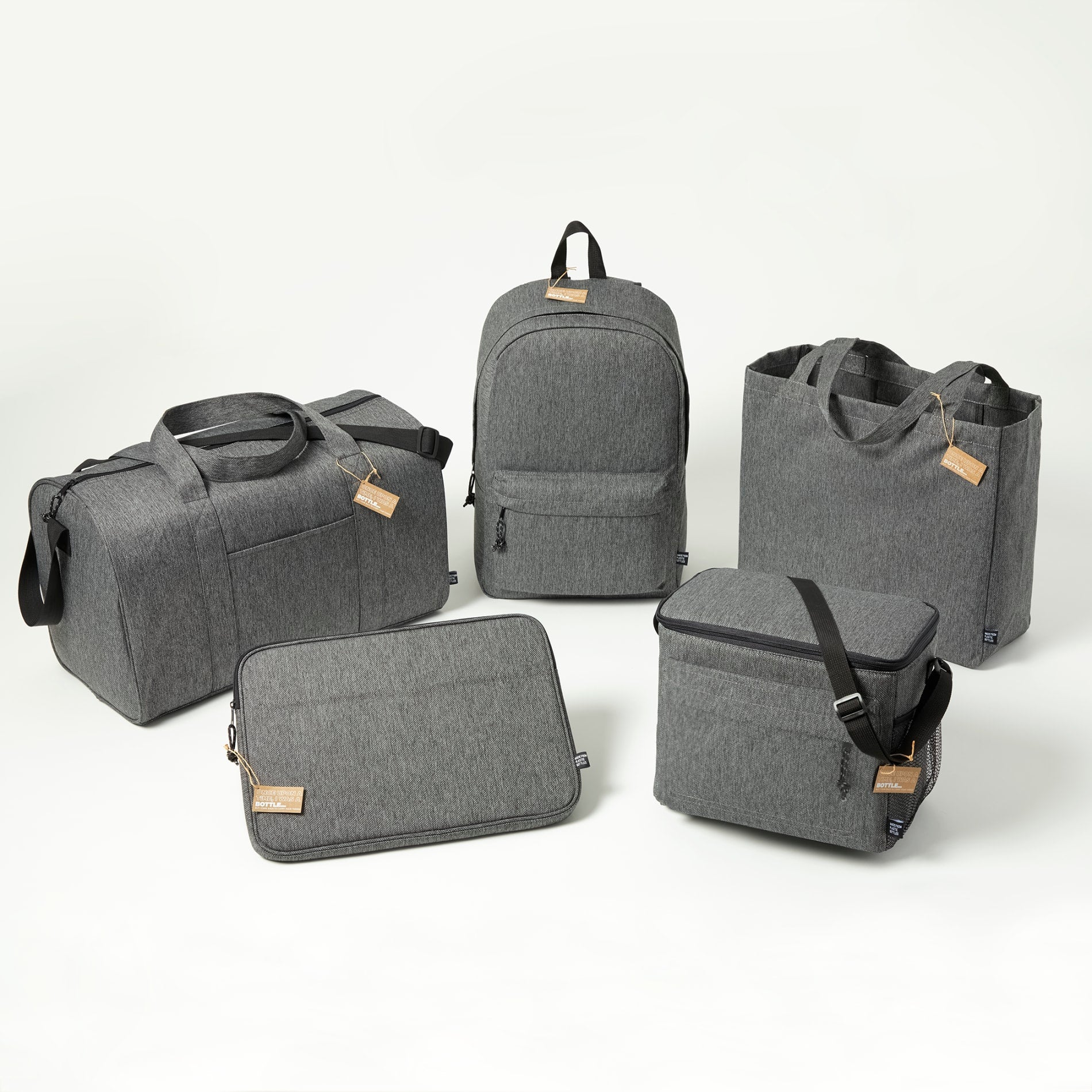 Vila Recycled 15" Computer Backpack - Etchified - GearOne - SM-5954GA