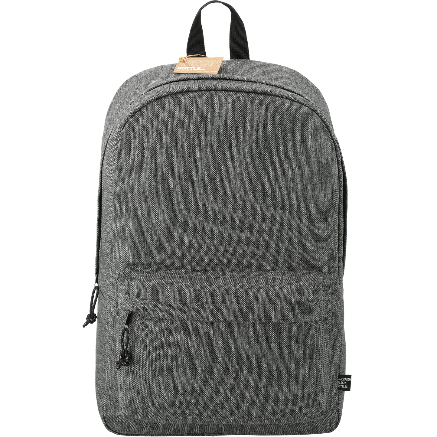 Vila Recycled 15" Computer Backpack - Etchified - GearOne - SM-5954GA