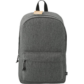 Vila Recycled 15" Computer Backpack - Etchified - GearOne - SM-5954GA