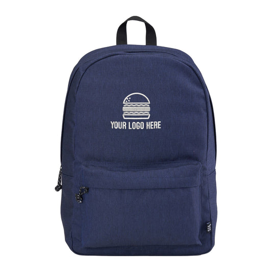 Vila Recycled 15" Computer Backpack - Etchified - GearOne - SM-5954NY