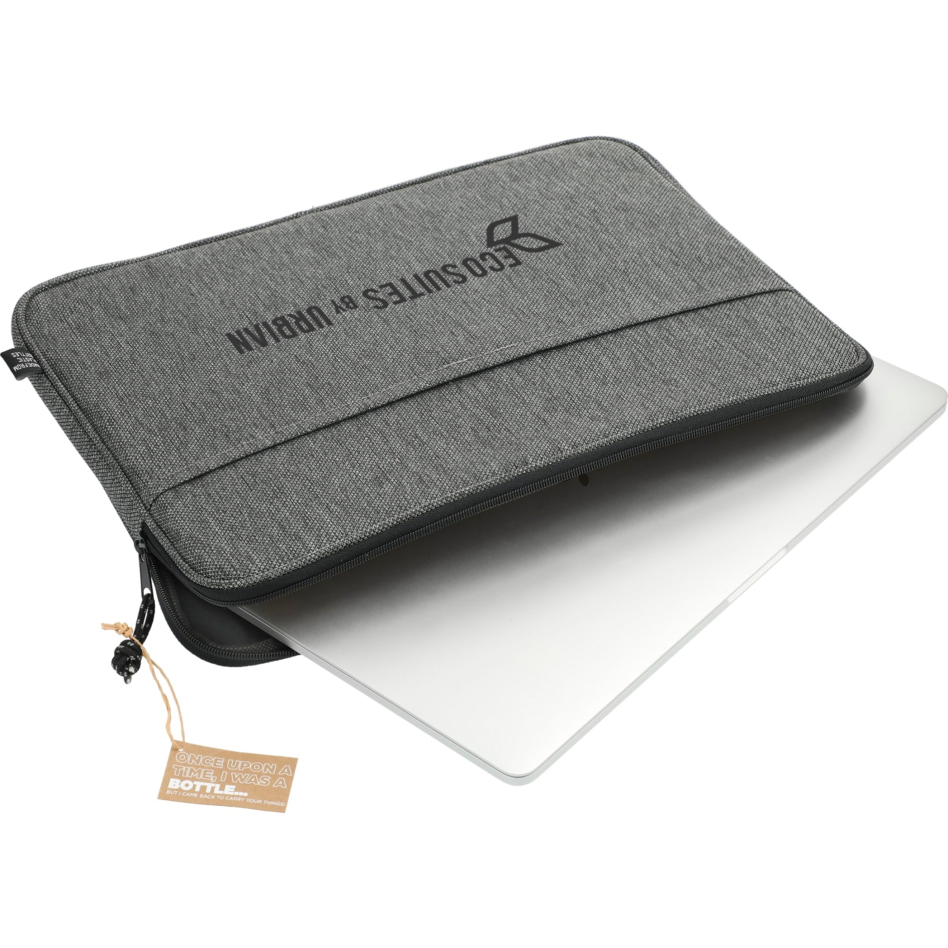 Vila Recycled 15" Computer Sleeve - Etchified - Etchified - SM-5952NY