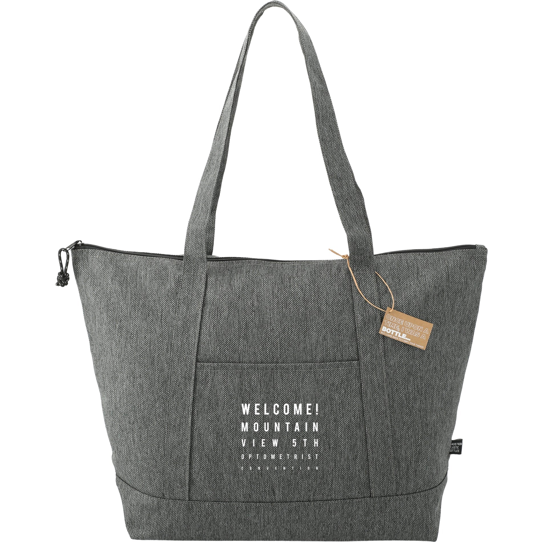 Vila Recycled Boat Tote - Etchified - GearOne - SM-5969GA