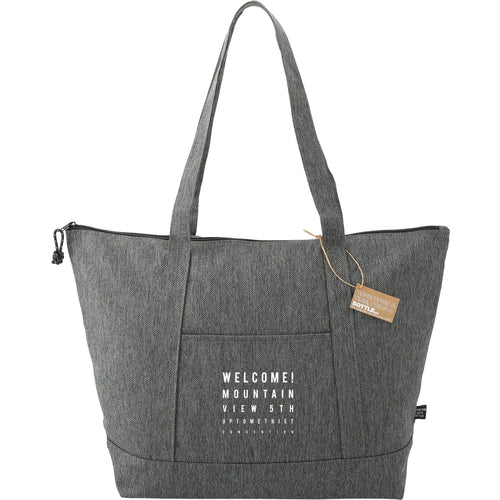 Vila Recycled Boat Tote - Etchified - GearOne - SM-5969GA