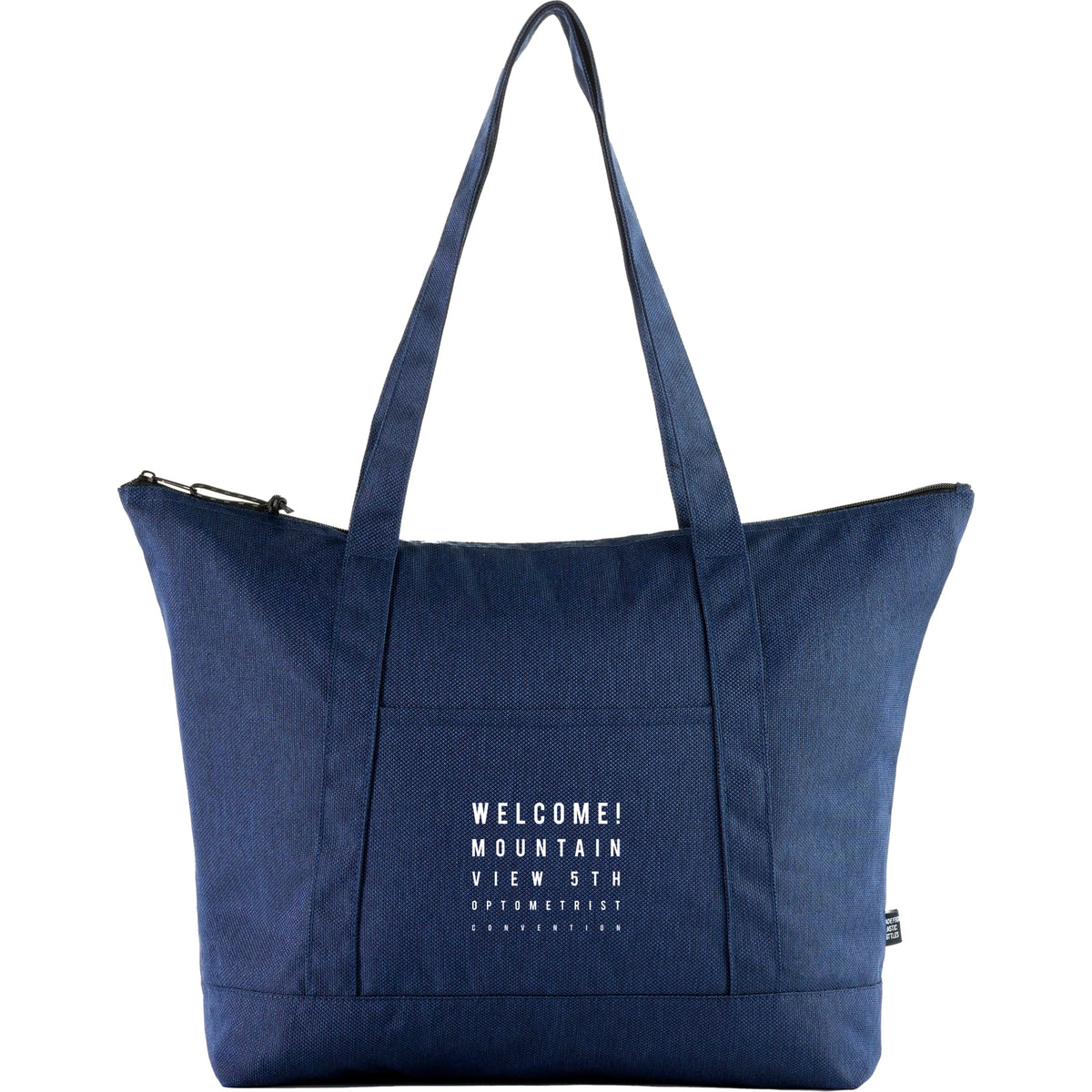 Vila Recycled Boat Tote - Etchified - GearOne - SM-5969NY