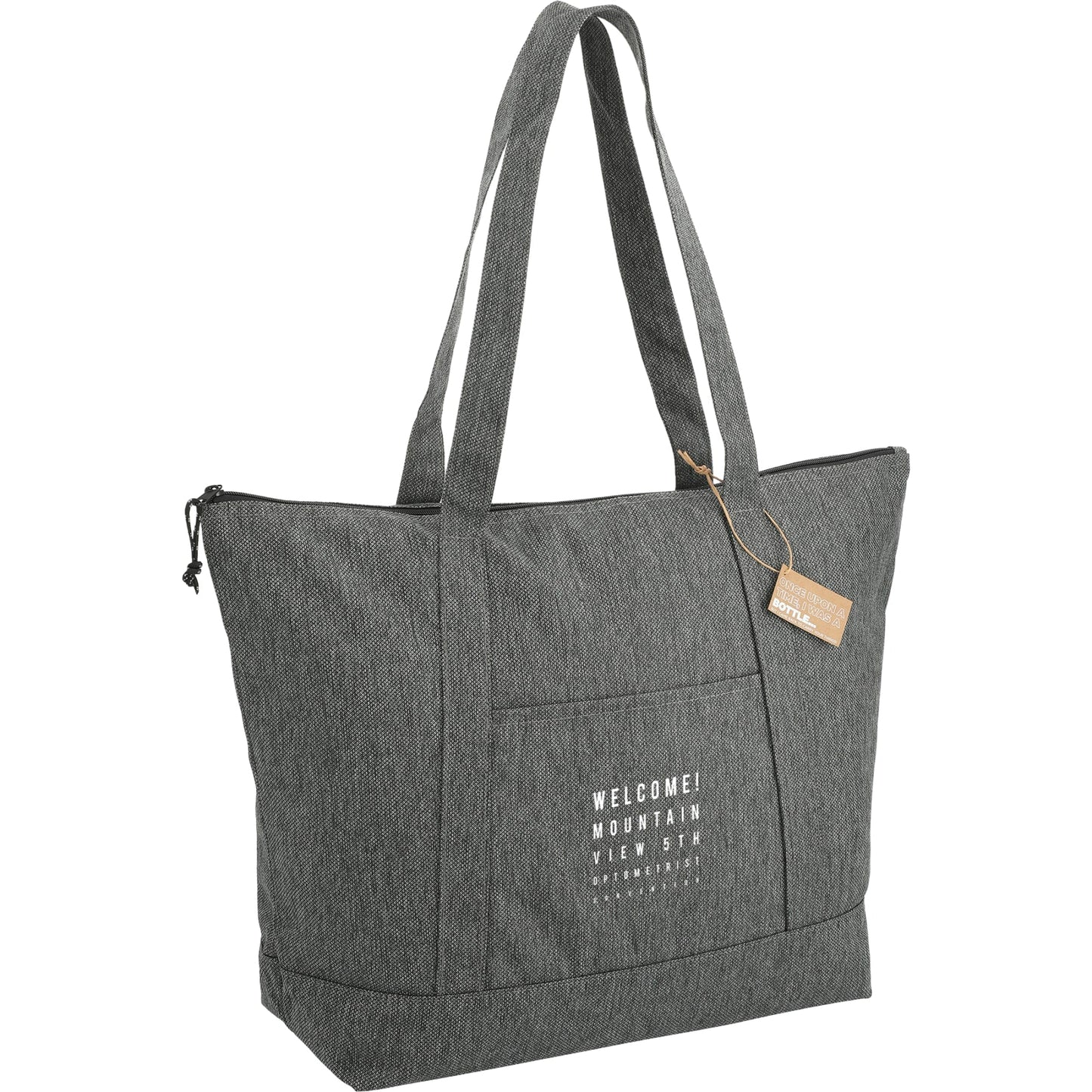 Vila Recycled Boat Tote - Etchified - GearOne - SM-5969NY