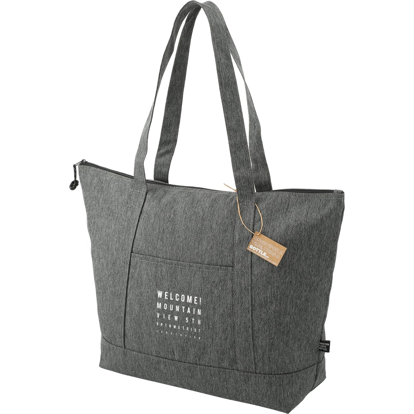 Vila Recycled Boat Tote - Etchified - GearOne - SM-5969NY