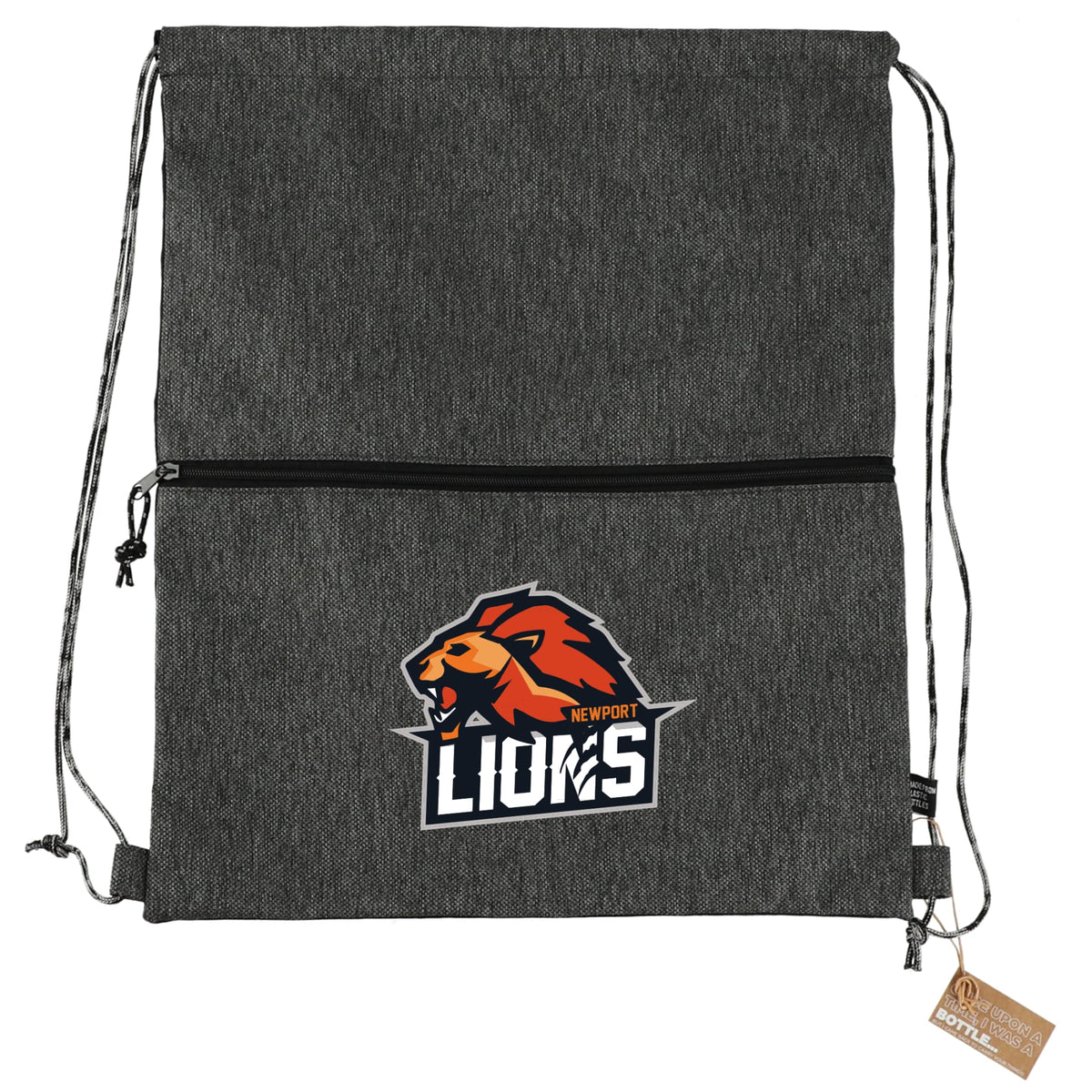 Vila Recycled Drawstring - Etchified - GearOne - SM-5964GA