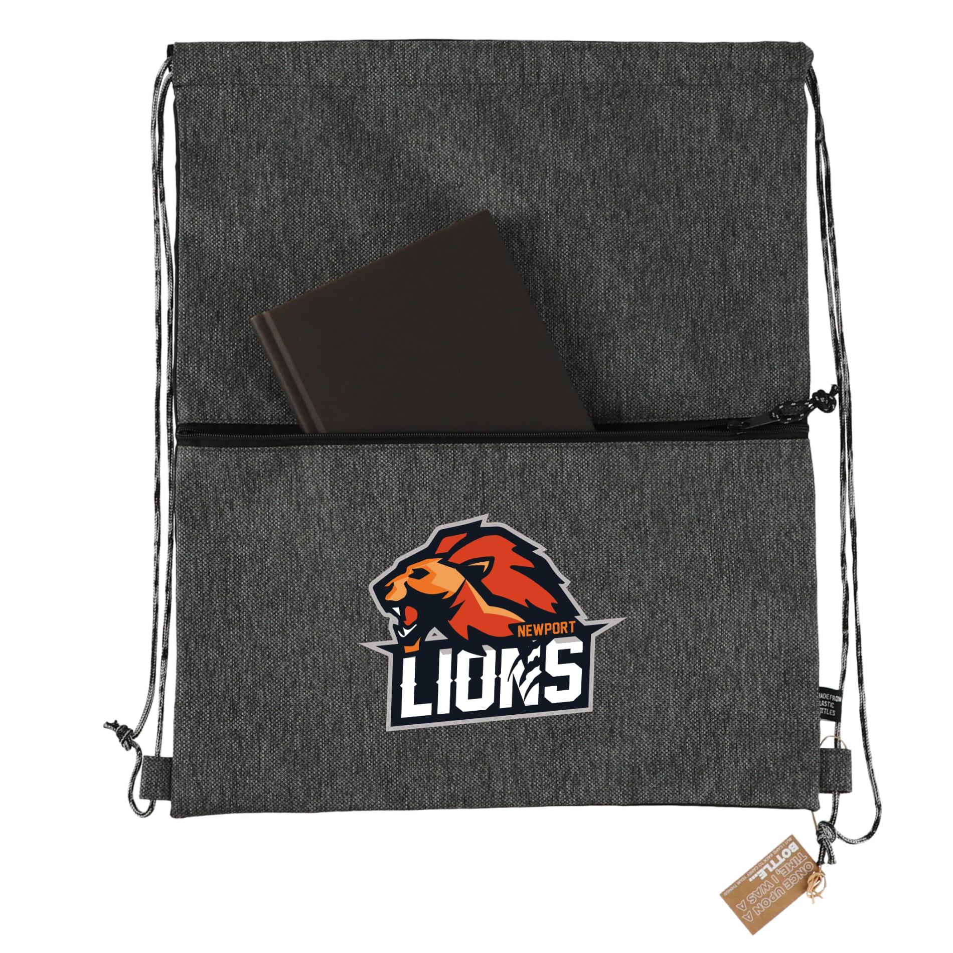 Vila Recycled Drawstring - Etchified - GearOne - SM-5964GA