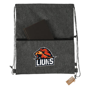 Vila Recycled Drawstring - Etchified - GearOne - SM-5964GA