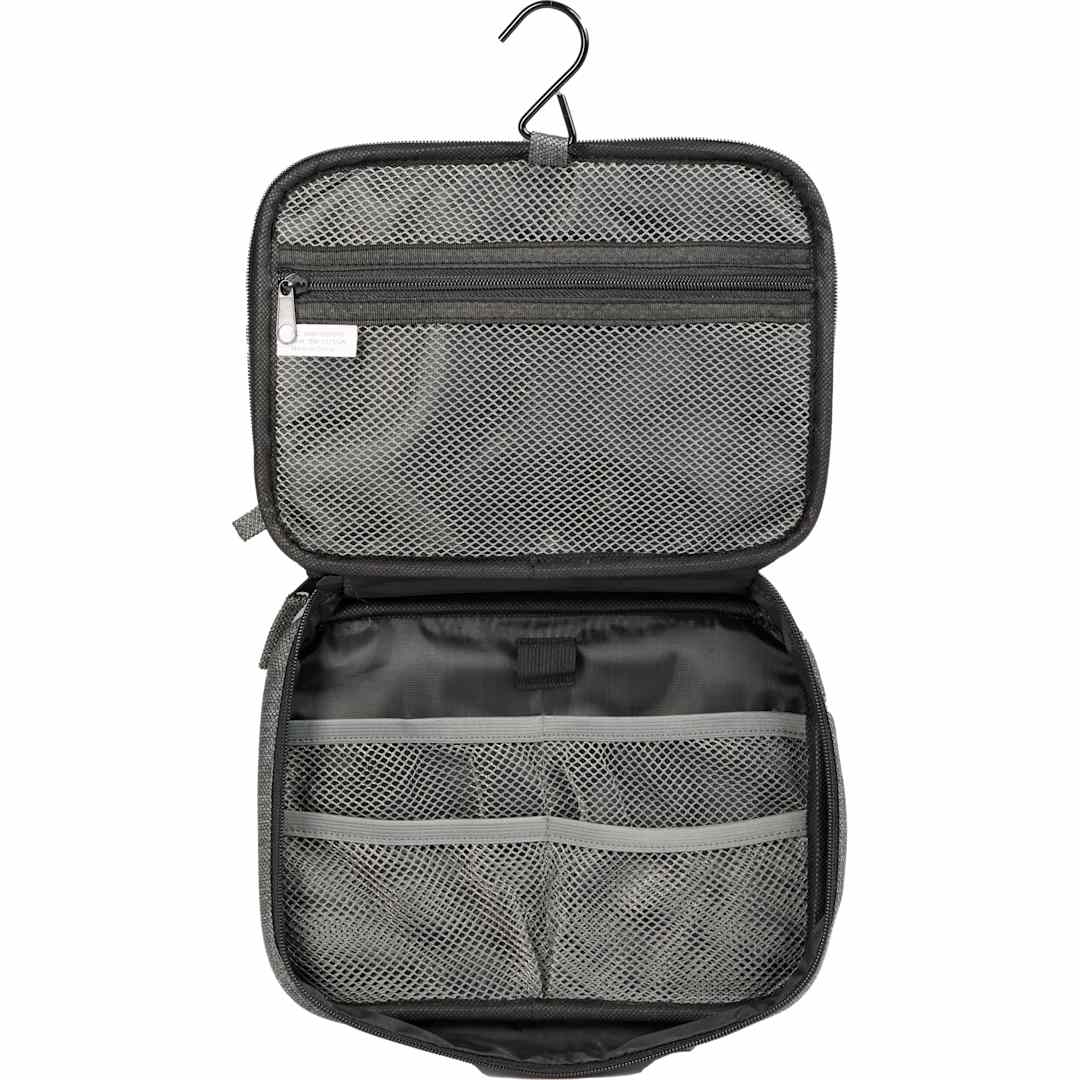 Vila Recycled Travel Organizer - Etchified - GearOne - SM-5608GA