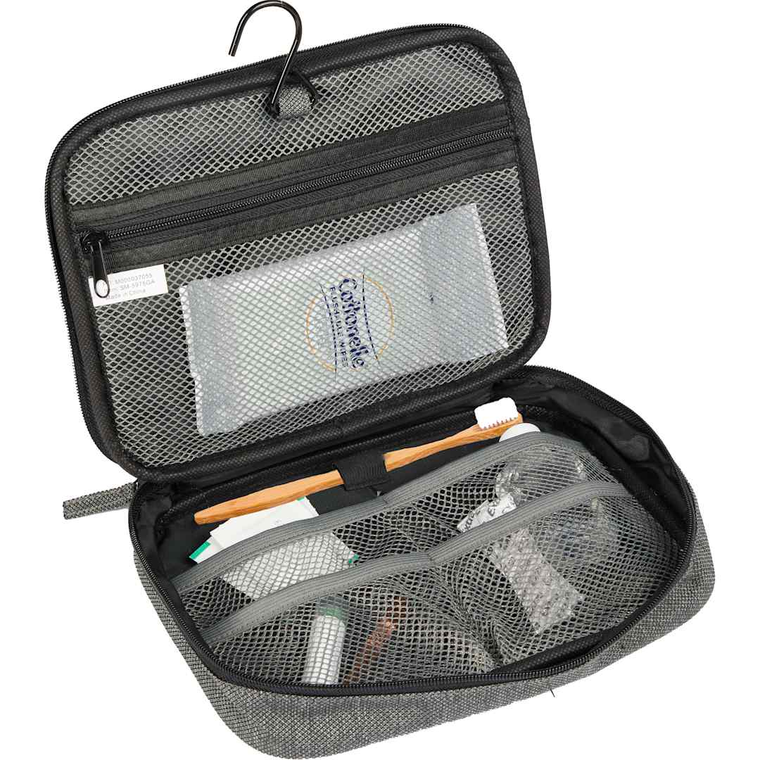 Vila Recycled Travel Organizer - Etchified - GearOne - SM-5608GA