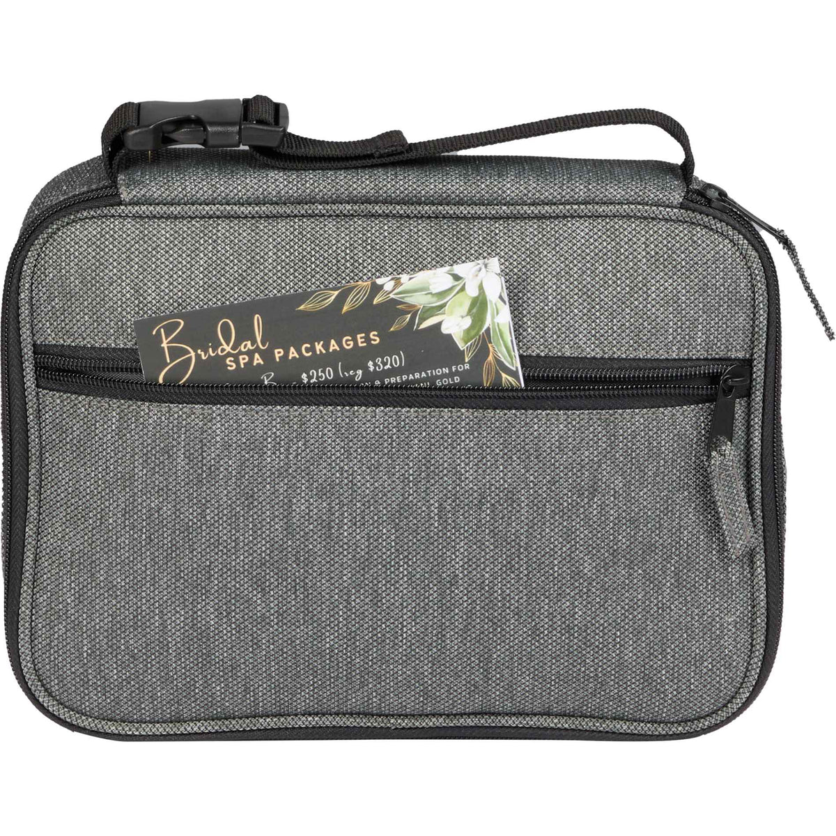 Vila Recycled Travel Organizer - Etchified - GearOne - SM-5608GA