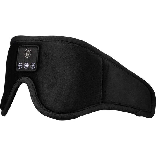 Wellable™ Bluetooth Sleep Mask - Etchified - Wellable - 7142-72BK