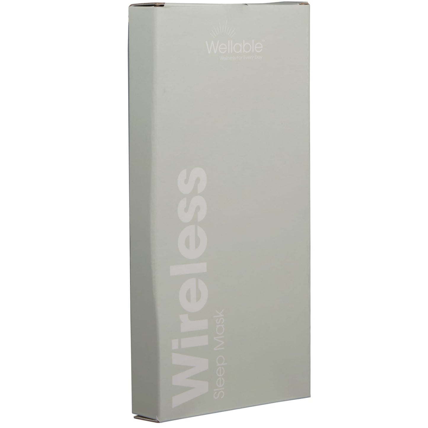 Wellable™ Bluetooth Sleep Mask - Etchified - Wellable - 7142-72BK