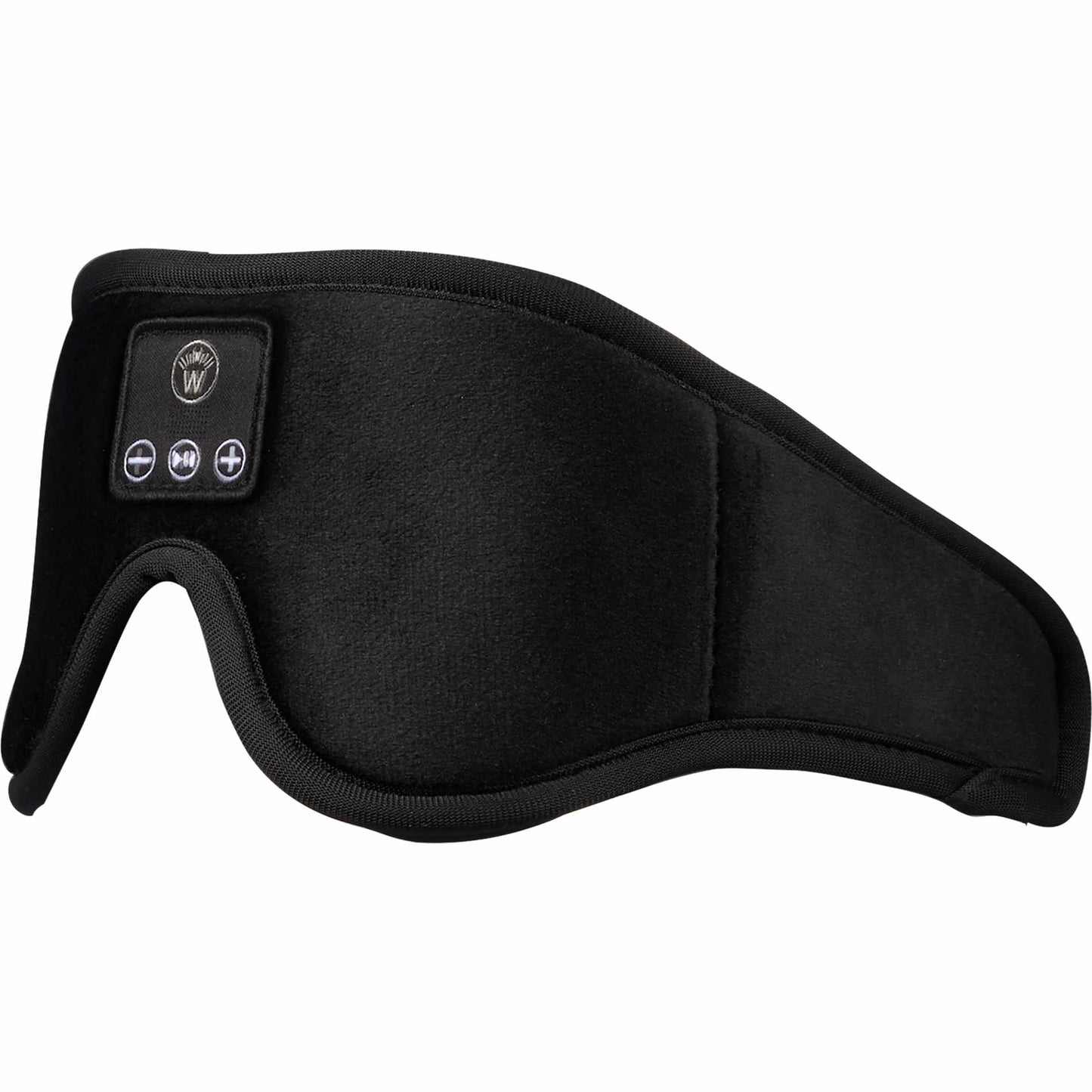 Wellable™ Bluetooth Sleep Mask - Etchified - Etchified - 7142-72BK