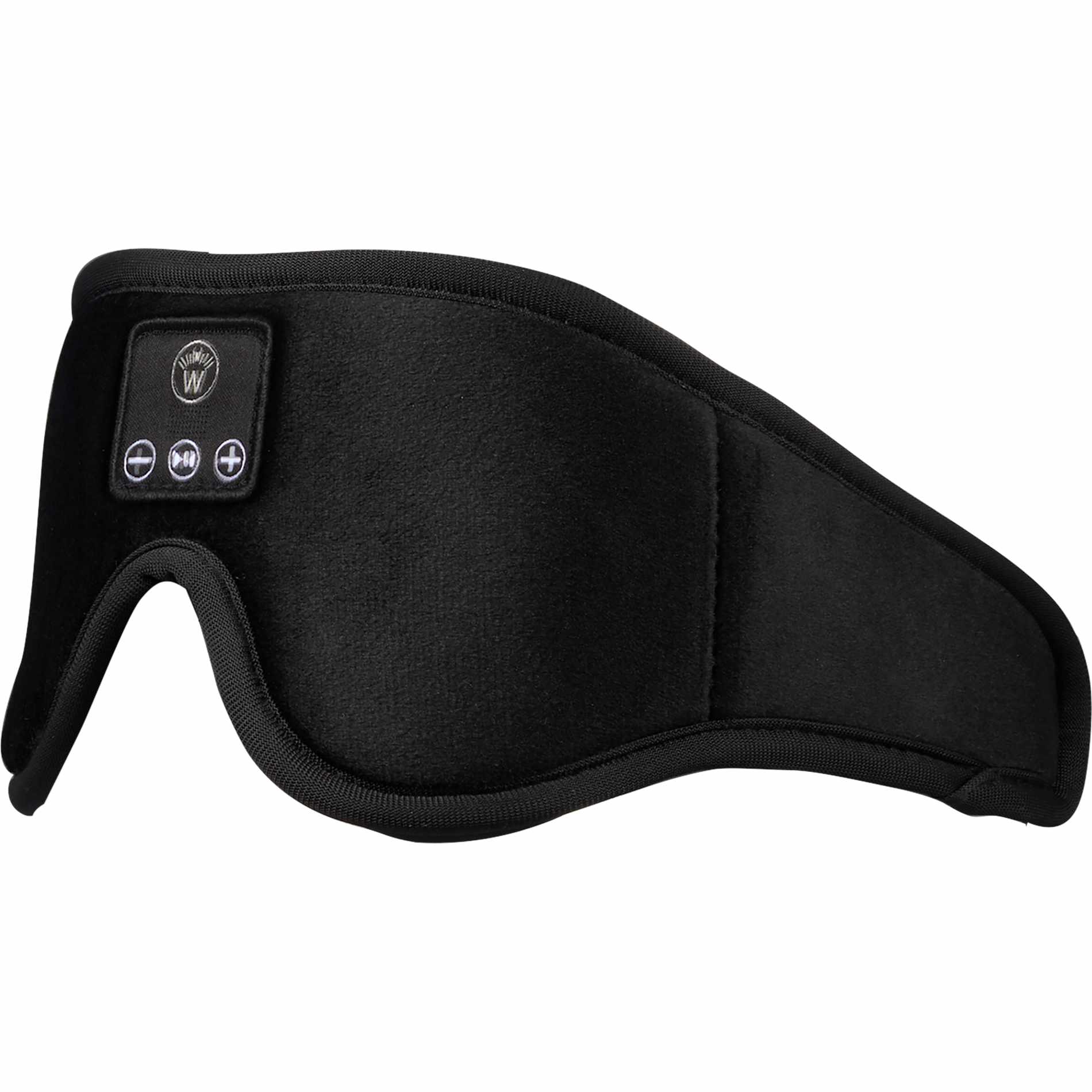 Wellable™ Bluetooth Sleep Mask - Etchified - Etchified - 7142-72BK