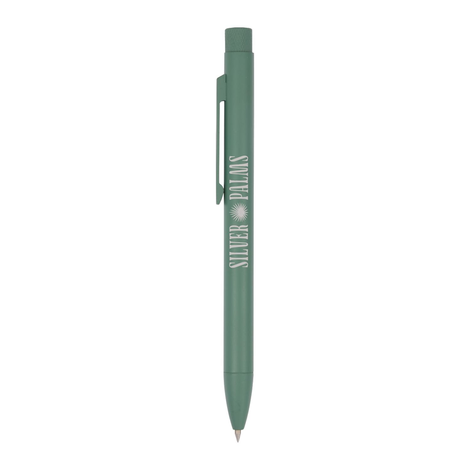 Wellable™ Recycled Brass Gel Pen - Etchified - Wellable - 1066-67BG