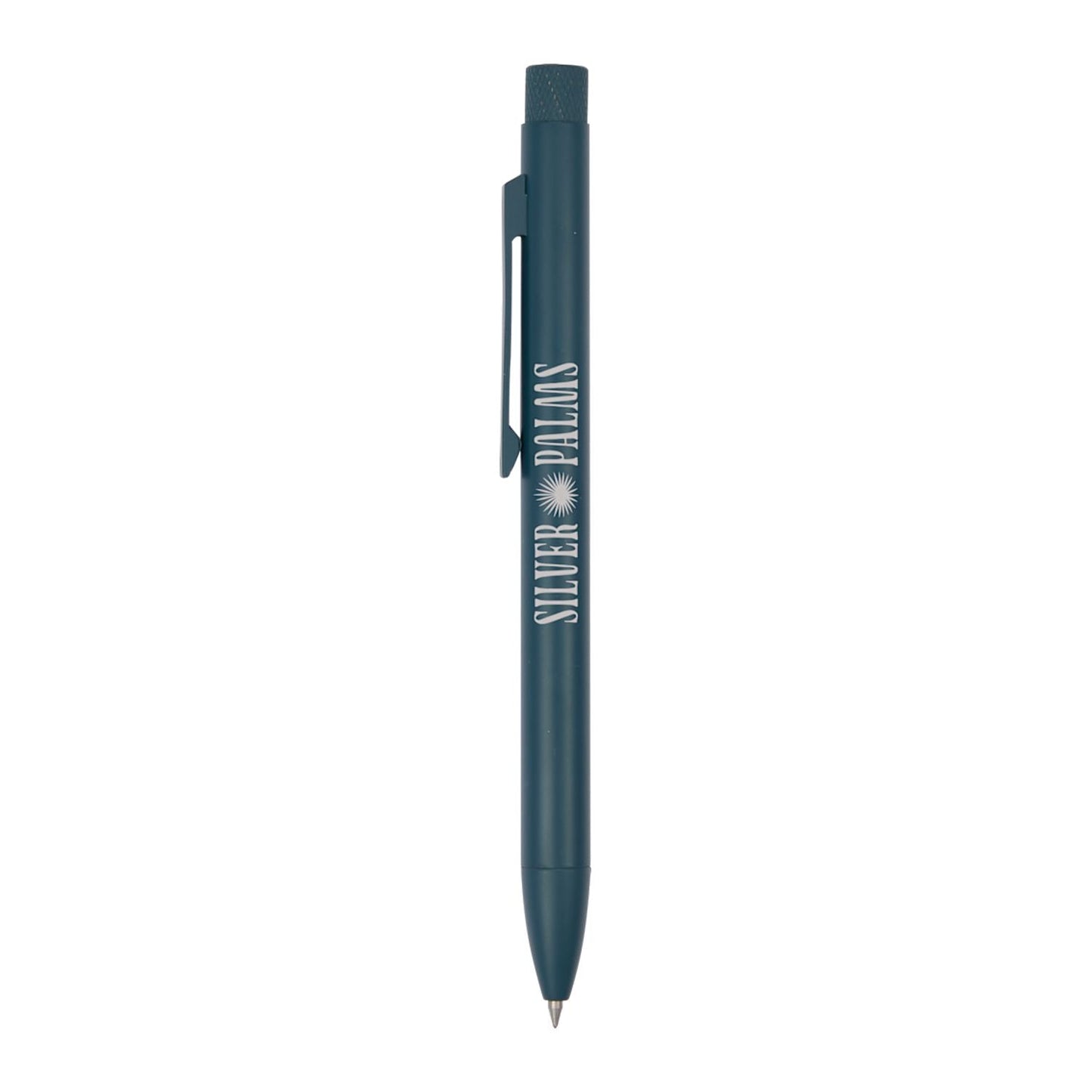 Wellable™ Recycled Brass Gel Pen - Etchified - Wellable - 1066-67BG
