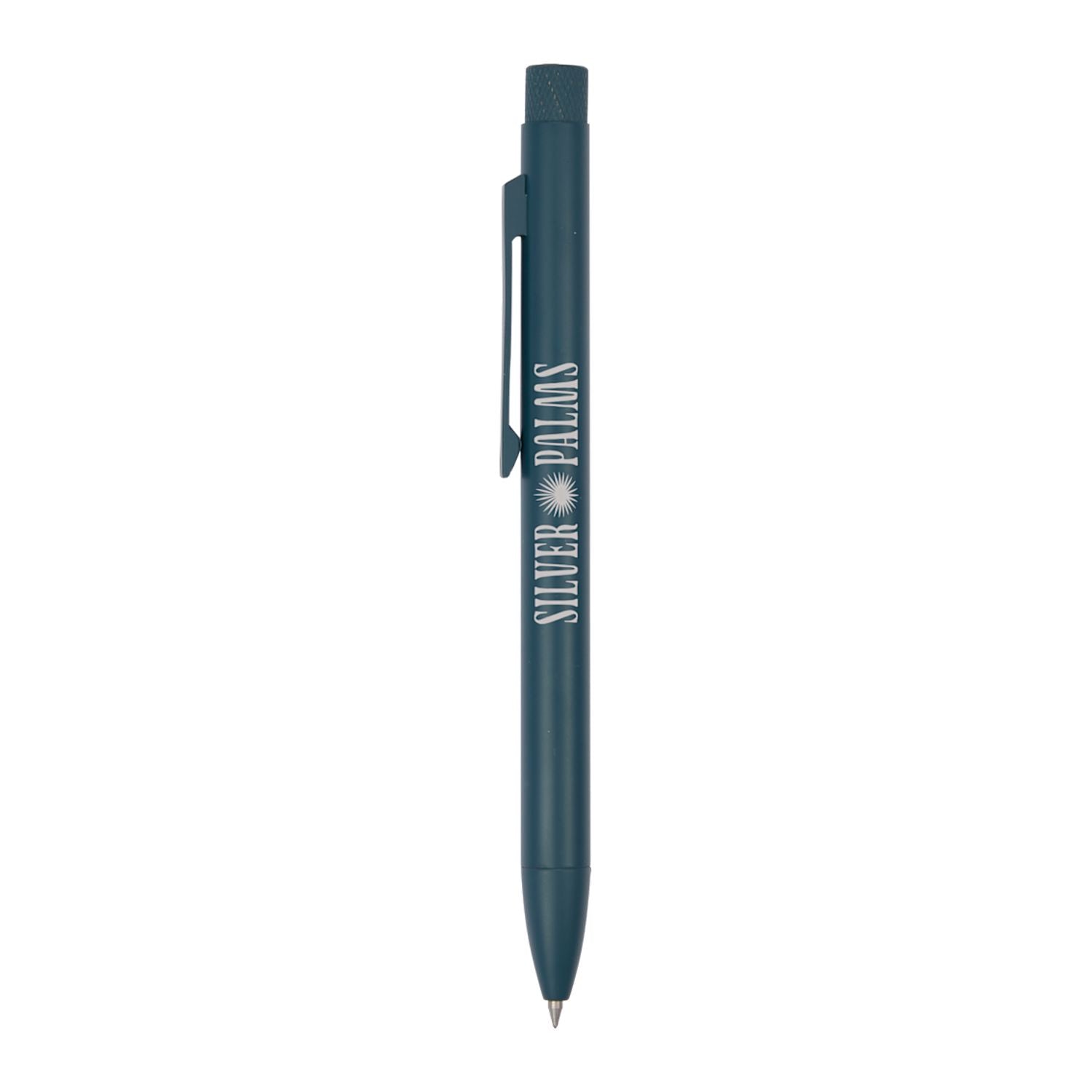 Wellable™ Recycled Brass Gel Pen - Etchified - Wellable - 1066-67BG