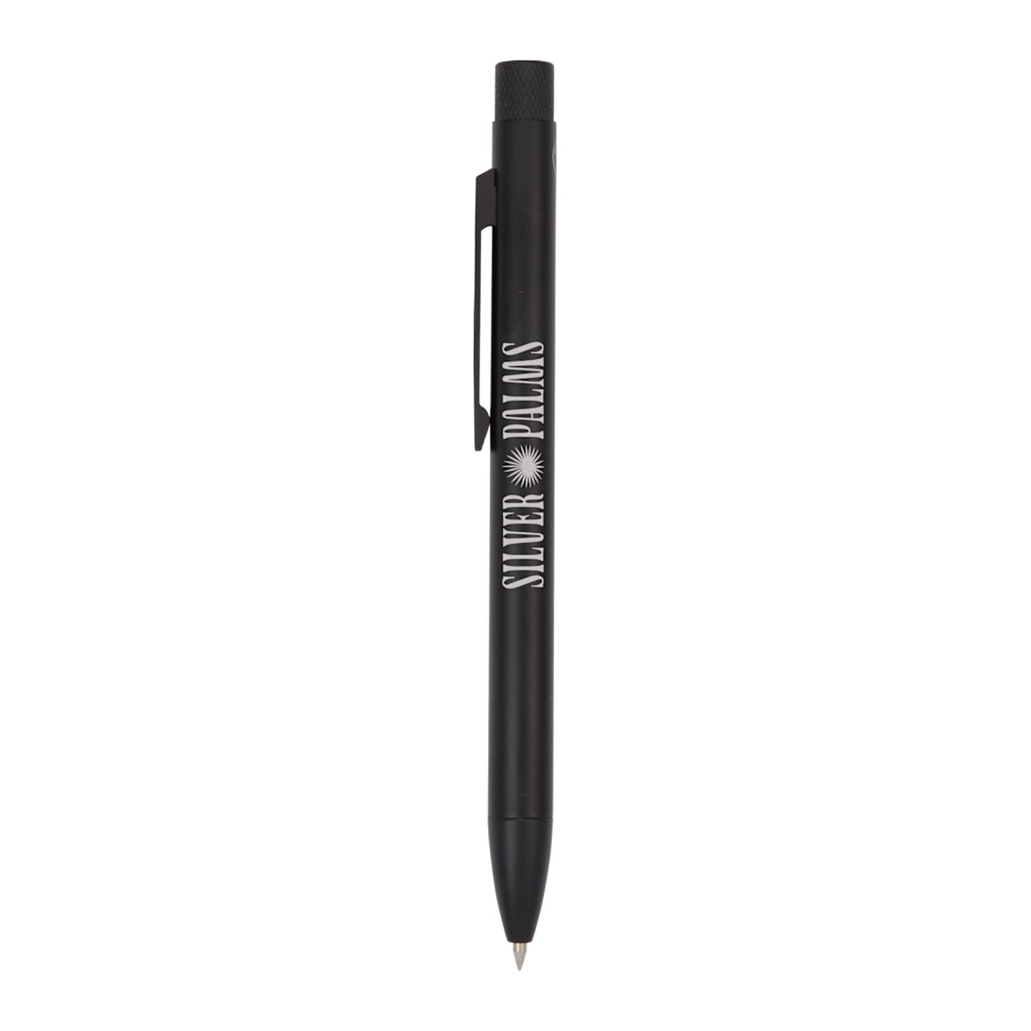 Wellable™ Recycled Brass Gel Pen - Etchified - Wellable - 1066-67BG