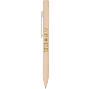 Wellable™ Recycled Brass Gel Pen - Etchified - Etchified - 1066-67BG