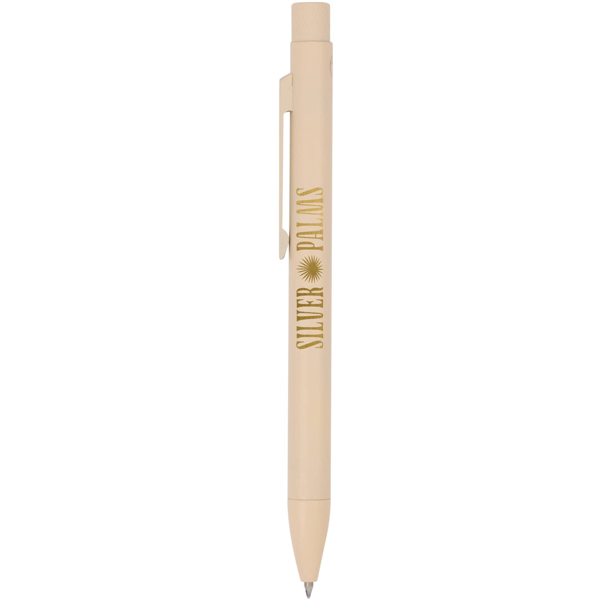 Wellable™ Recycled Brass Gel Pen - Etchified - Etchified - 1066-67BG