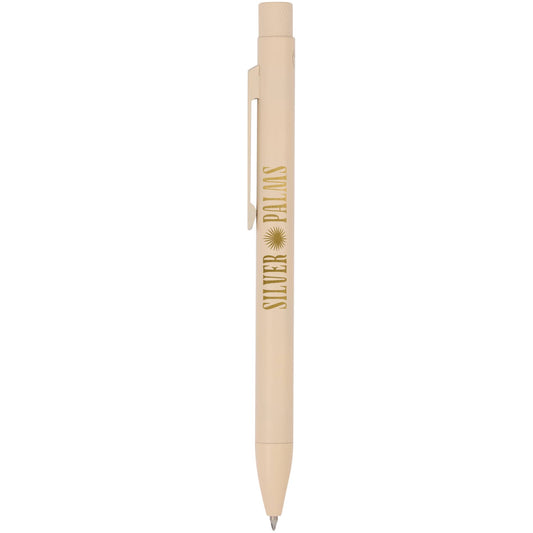 Wellable™ Recycled Brass Gel Pen - Etchified - Etchified - 1066-67BG
