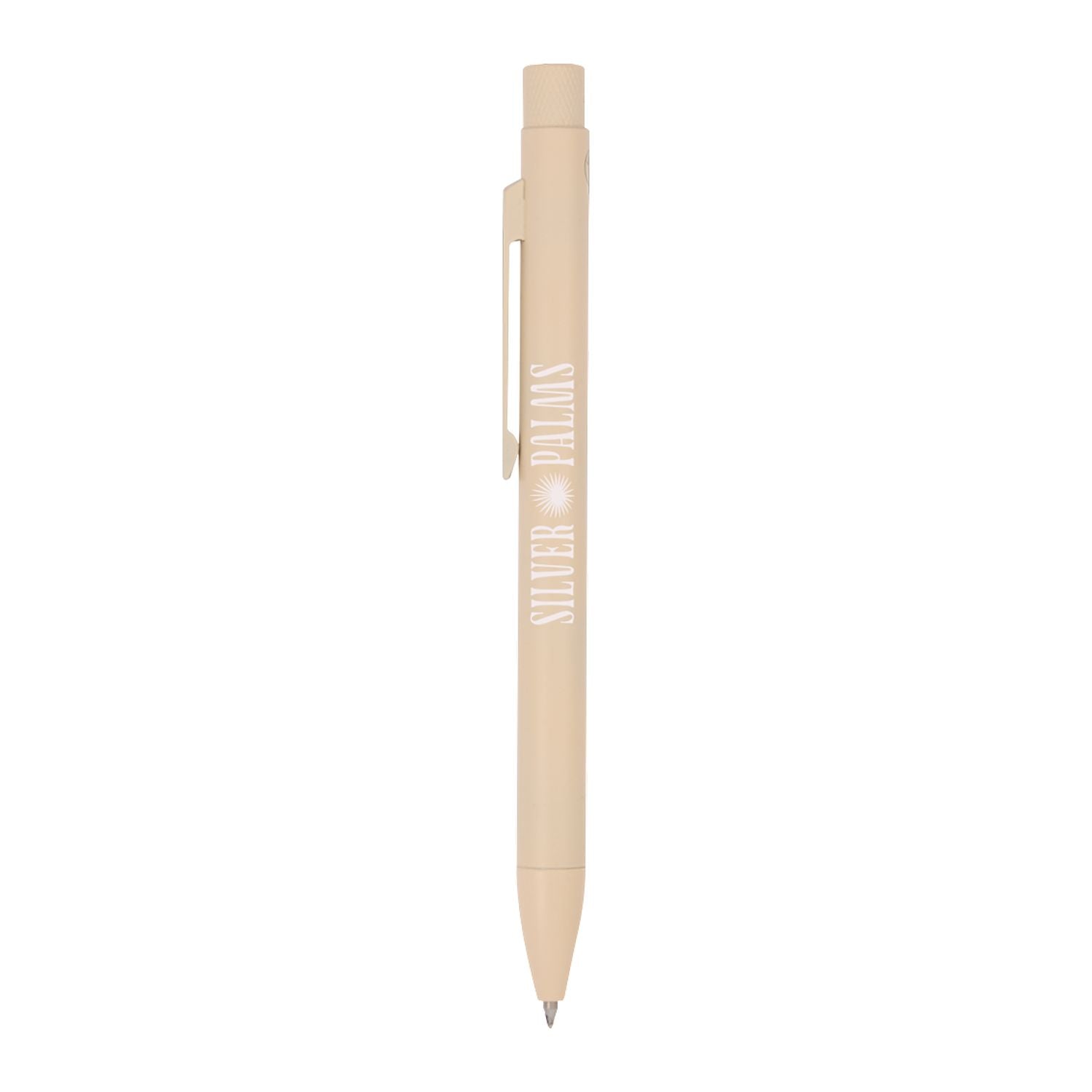 Wellable™ Recycled Brass Gel Pen - Etchified - Wellable - 1066-67BG